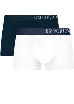 Emporio Armani Bokserki 2-pack ze sklepu Gomez Fashion Store w kategorii Majtki męskie - zdjęcie 164940090