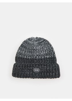 Sinsay - Czapka beanie - czarny ze sklepu Sinsay w kategorii Czapki zimowe męskie - zdjęcie 164953061