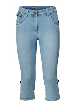 Heine Rybaczki dżinsowe - Skinny fit - w kolorze błękitnym ze sklepu Limango Polska w kategorii Jeansy damskie - zdjęcie 164953421