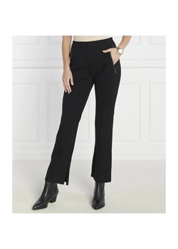 Weekend MaxMara Spodnie GOYA | flare fit ze sklepu Gomez Fashion Store w kategorii Spodnie damskie - zdjęcie 164956012