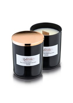 Świeca zapachowa BelaVela ze sklepu Modivo Dom w kategorii Świece i dyfuzory - zdjęcie 164989954