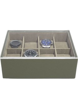 Pudełko na zegarki Stackers ze sklepu Modivo Dom w kategorii Organizery - zdjęcie 164991003