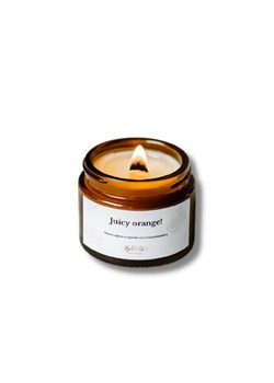 Świeca zapachowa BelaVela ze sklepu Modivo Dom w kategorii Świece i dyfuzory - zdjęcie 164991164