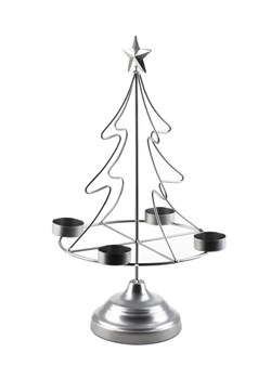 Świecznik Mondex ze sklepu Modivo Dom w kategorii Dekoracje bożonarodzeniowe - zdjęcie 164991911