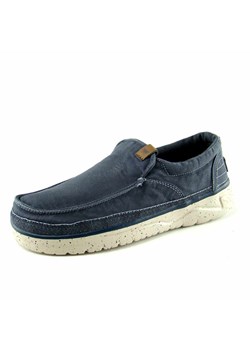 Mokasyny męskie MAKENA Wrangler 31161 slip on ze sklepu senity.pl w kategorii Mokasyny męskie - zdjęcie 165001452