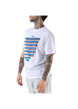 Koszulka Prosto Klasyk Coltro KL232MTEE1051 - biała ze sklepu streetstyle24.pl w kategorii T-shirty męskie - zdjęcie 165003820