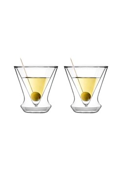 Vialli Design zestaw kieliszków do martini Soho 2-pack ze sklepu ANSWEAR.com w kategorii Kieliszki - zdjęcie 165003983