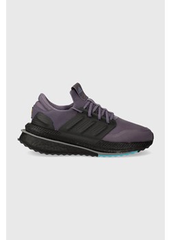 adidas sneakersy PLRBOOST kolor fioletowy ze sklepu ANSWEAR.com w kategorii Buty sportowe damskie - zdjęcie 165004692