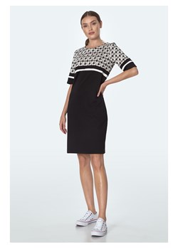 Nife Sukienka w kolorze czarno-białym ze sklepu Limango Polska w kategorii Sukienki - zdjęcie 165005364