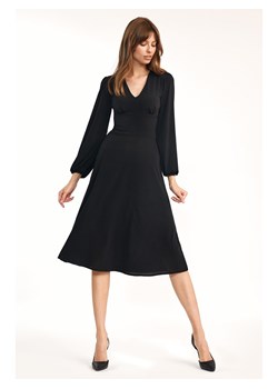 Nife Sukienka w kolorze czarnym ze sklepu Limango Polska w kategorii Sukienki - zdjęcie 165005464