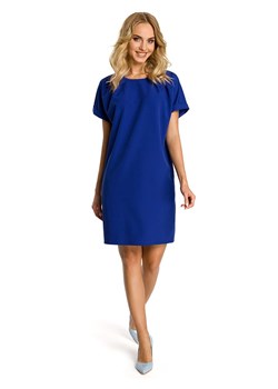 made of emotion Sukienka w kolorze niebieskim ze sklepu Limango Polska w kategorii Sukienki - zdjęcie 165006411