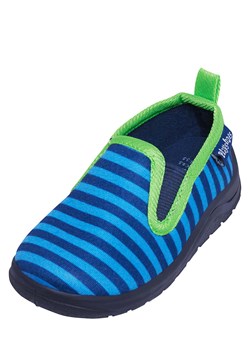 Playshoes Kapcie w kolorze niebieskim ze sklepu Limango Polska w kategorii Kapcie dziecięce - zdjęcie 165006622