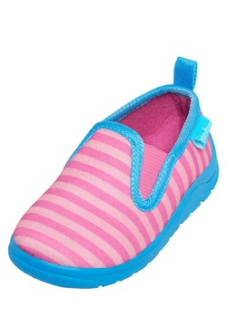 Playshoes Kapcie w kolorze jasnoróżowym ze sklepu Limango Polska w kategorii Kapcie dziecięce - zdjęcie 165006623