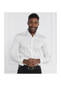 HUGO Koszula King | Slim Fit | stretch ze sklepu Gomez Fashion Store w kategorii Koszule męskie - zdjęcie 165022492