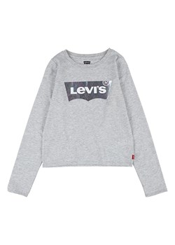 Levi&apos;s Kids Koszulka w kolorze szarym ze sklepu Limango Polska w kategorii T-shirty chłopięce - zdjęcie 165028614