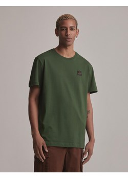Koszulka CLTN T 03 Zielony S ze sklepu Diverse w kategorii T-shirty męskie - zdjęcie 165029991