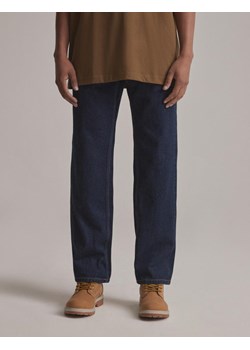 Spodnie CLTN REDWOOD C. Granat 30 / 32 ze sklepu Diverse w kategorii Jeansy męskie - zdjęcie 165030080
