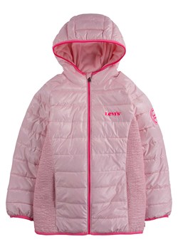 Levi&apos;s Kids Kurtka przejściowa w kolorze jasnoróżowym ze sklepu Limango Polska w kategorii Kurtki dziewczęce - zdjęcie 165030322