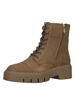 Ara Shoes Skórzane botki w kolorze jasnobrązowym ze sklepu Limango Polska w kategorii Botki - zdjęcie 165030664
