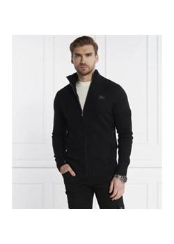 Karl Lagerfeld Sweter | Regular Fit | z dodatkiem wełny ze sklepu Gomez Fashion Store w kategorii Swetry męskie - zdjęcie 165030802