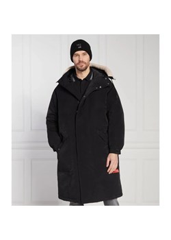 Armani Exchange Płaszcz ze sklepu Gomez Fashion Store w kategorii Płaszcze męskie - zdjęcie 165031272