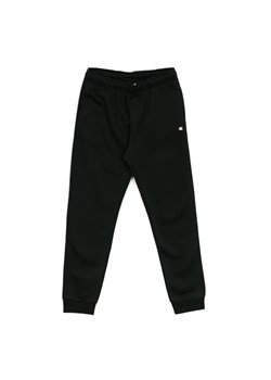 CHAMPION Spodnie męskie Rib Cuff Pants czarne ze sklepu taniesportowe.pl w kategorii Spodnie męskie - zdjęcie 165031594