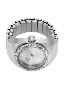 Zegarek Fossil Watch Ring ES5321 Silver/Silver ze sklepu eobuwie.pl w kategorii Zegarki - zdjęcie 165032153
