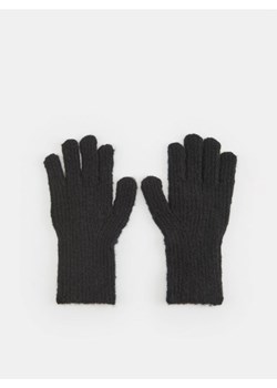Sinsay - Rękawiczki - czarny ze sklepu Sinsay w kategorii Rękawiczki damskie - zdjęcie 165033943