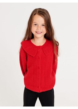 Sinsay - Sweter - czerwony ze sklepu Sinsay w kategorii Swetry dziewczęce - zdjęcie 165033982