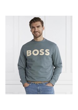 BOSS ORANGE Bluza WeBasicCrew | Regular Fit ze sklepu Gomez Fashion Store w kategorii Bluzy męskie - zdjęcie 165043613