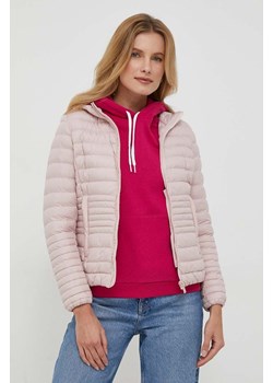 Colmar kurtka damska kolor różowy przejściowa ze sklepu ANSWEAR.com w kategorii Kurtki damskie - zdjęcie 165044894