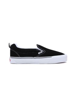 Vans tenisówki Knu Slip kolor czarny VN0009QD6BT1 ze sklepu PRM w kategorii Trampki męskie - zdjęcie 165050270