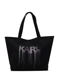 Karl Lagerfeld Shopperka k/letters 2.0 ze sklepu Gomez Fashion Store w kategorii Torby Shopper bag - zdjęcie 165050640