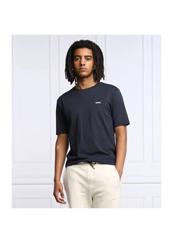 HUGO T-shirt Dero222 | Regular Fit ze sklepu Gomez Fashion Store w kategorii T-shirty męskie - zdjęcie 165050671