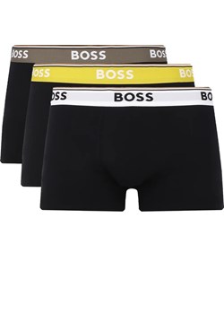 BOSS BLACK Bokserki 3-pack Power ze sklepu Gomez Fashion Store w kategorii Majtki męskie - zdjęcie 165050682