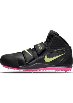 Kolce do rzutów Nike Zoom Javelin Elite 3 - Czerń ze sklepu Nike poland w kategorii Buty sportowe męskie - zdjęcie 165095111