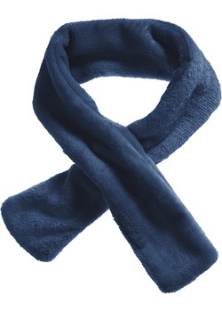 Playshoes Polarowy szal w kolorze granatowym ze sklepu Limango Polska w kategorii Szaliki dziecięce - zdjęcie 165096231
