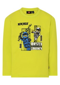 LEGO Koszulka &quot;Taylor&quot; w kolorze żółtym ze sklepu Limango Polska w kategorii T-shirty chłopięce - zdjęcie 165096643
