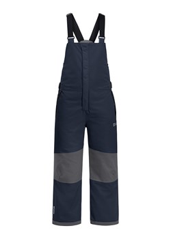 Jack Wolfskin Spodnie narciarskie &quot;Actamic&quot; w kolorze granatowym ze sklepu Limango Polska w kategorii Spodnie chłopięce - zdjęcie 165097191