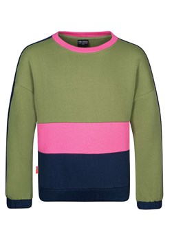 Trollkids Bluza &quot;Verdal&quot; w kolorze zielonym ze sklepu Limango Polska w kategorii Bluzy dziewczęce - zdjęcie 165098094