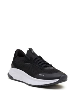 BOSS BLACK Sneakersy TTNM EVO Slon knsd | z dodatkiem skóry ze sklepu Gomez Fashion Store w kategorii Buty sportowe męskie - zdjęcie 165098214
