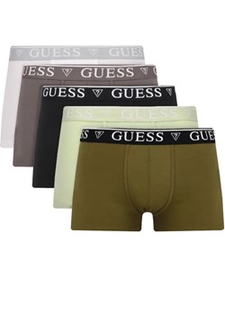 Guess Underwear Bokserki 5-pack ze sklepu Gomez Fashion Store w kategorii Majtki męskie - zdjęcie 165098291
