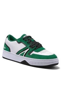 Lacoste Sneakersy L001 223 4 Sma Biały ze sklepu MODIVO w kategorii Buty sportowe męskie - zdjęcie 165099223