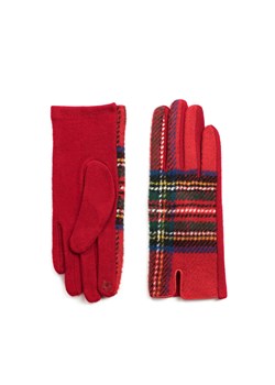 Rękawiczki Scotland ze sklepu JK-Collection w kategorii Rękawiczki damskie - zdjęcie 165101594