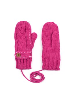 Rękawiczki Francuski warkocz ze sklepu JK-Collection w kategorii Rękawiczki damskie - zdjęcie 165101900
