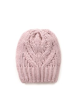 Polska czapka Stylowy francuz ze sklepu JK-Collection w kategorii Czapki zimowe damskie - zdjęcie 165102813
