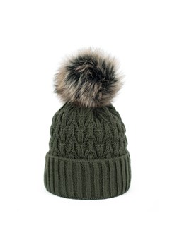 Polska czapka Zimowy poranek ze sklepu JK-Collection w kategorii Czapki zimowe damskie - zdjęcie 165103162