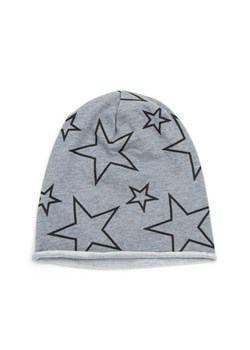 Czapka Gwiazdy ze sklepu JK-Collection w kategorii Czapki zimowe damskie - zdjęcie 165104221