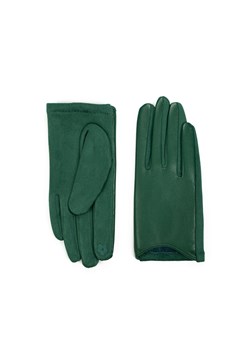 Rękawiczki Moss ze sklepu JK-Collection w kategorii Rękawiczki damskie - zdjęcie 165104822