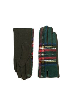 Rękawiczki Scotland ze sklepu JK-Collection w kategorii Rękawiczki damskie - zdjęcie 165105511
